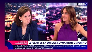 Émission LE GRAND JT DE L'ÉDUCATION - SQOOL TV