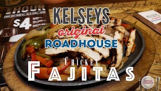 Kelsey's Chicken Fajitas | @GotFoodImHungry