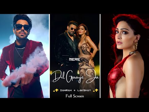 Mere Dil Gaaye Ja Song Status Video Download – Zahrah S. Khan Mere Dil Gaaye Ja Song Status Video Download – Zahrah S. Khan