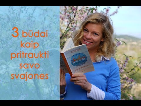 Video: 3 būdai, kaip pritraukti ESTP