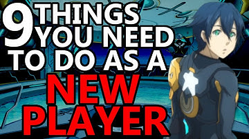 MUST DO FOR NEW PSO2 PLAYERS | Phantasy Star Online 2 Walkthrough and Tutorial