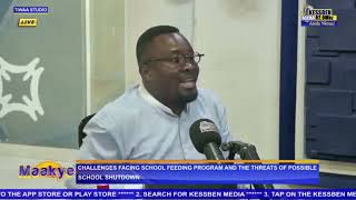 ضلل ماهاما الشعب الغاني بشأن تطبيق سياسة التعليم الثانوي المجاني. وهو يواجه صعوبات. screenshot 4