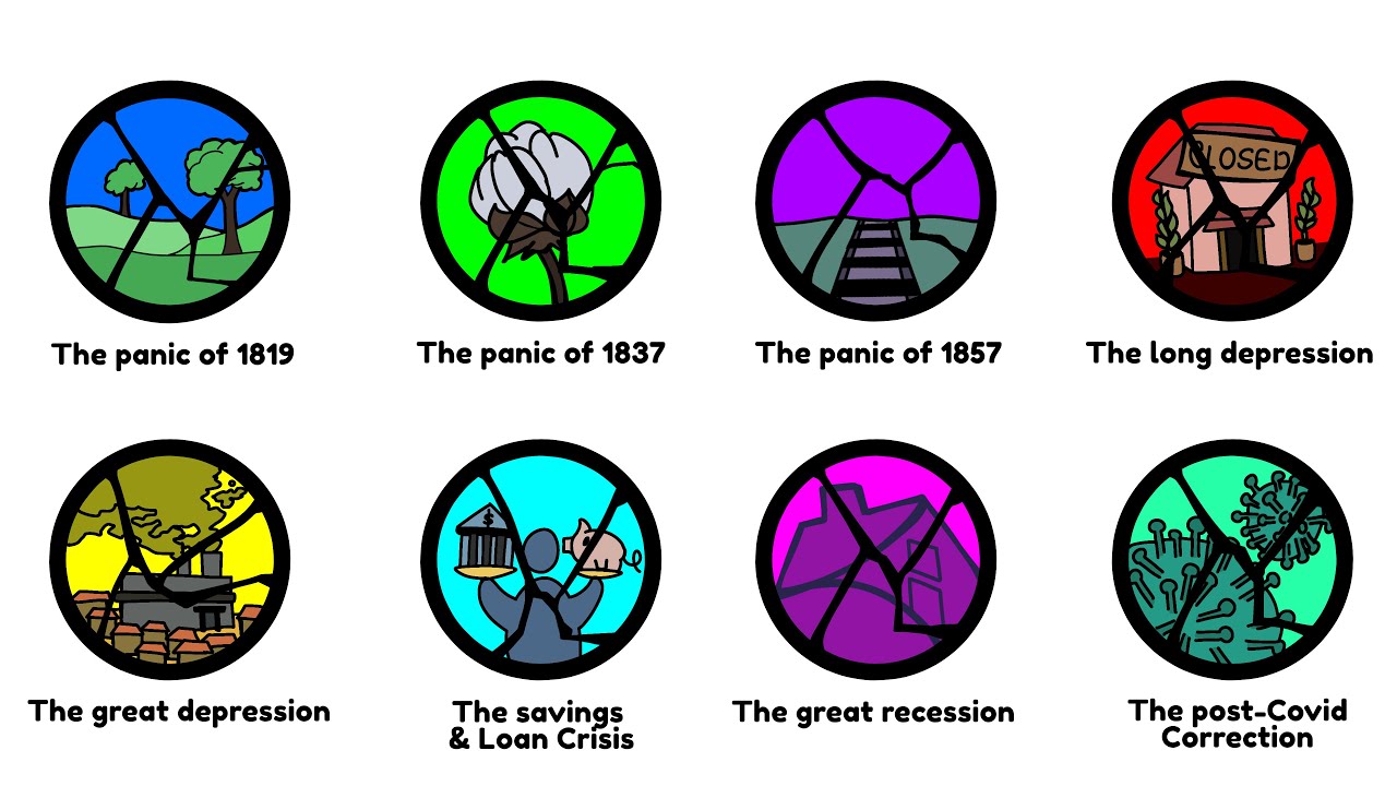 Все жилищные катастрофы объясняются за 9 минут