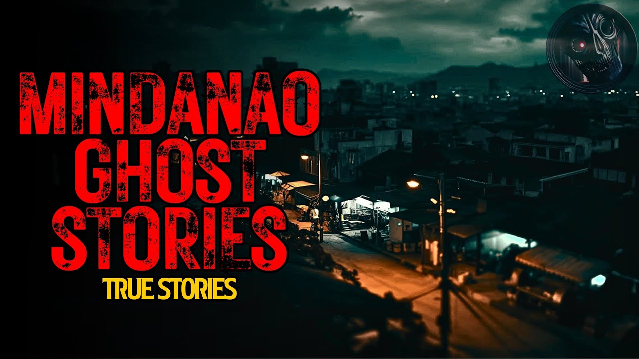 MINDANAO GHOST STORIES | True Horror Stories | Tagalog Horror