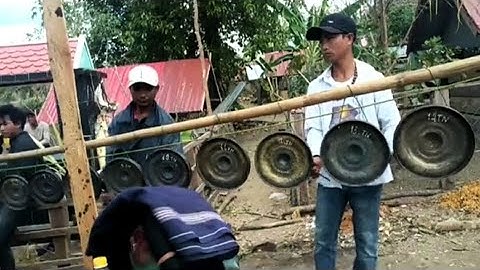 Lễ bỏ mả|| phong tục người tây nguyên|| bana TV 81