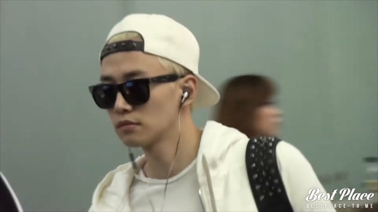 140411 출국 준호