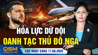 Russia and Ukraine trade retaliatory strikes. Iranian commander provokes, places a bounty on U.S....