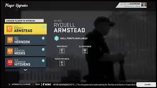 Test slider skill points #3