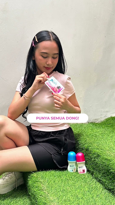 Yang tau tau aja deh kalo diri ini cinta betul sama semua produk Deo nya Posh #ExploreMaksimal