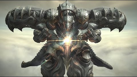 Final Fantasy XIV: Shadowbringers - Trial: The Cloud Deck + Cutscenes