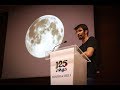 [CHARLA] Ciencia de Sofá - Los secretos de la Luna