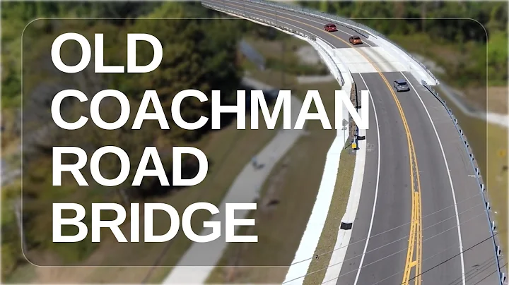 Old Coachman Road Bridge