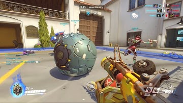 Overwatch Training part 1