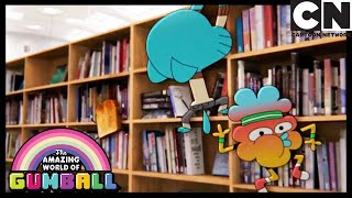 El Misterio | El Increíble Mundo de Gumball en Español Latino | Cartoon Network