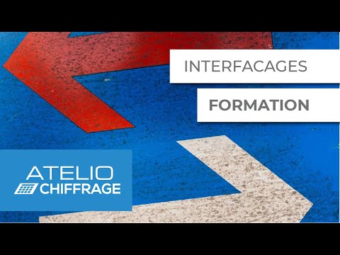 Atelio Chiffrage - Interfaçage