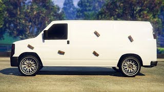 The Car Bomb - GTA 5 Online Trolling