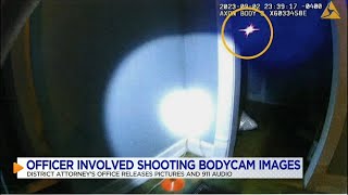 UPDATE: Photos from body cam footage shows teen killed in S. Kelly Street officer-involved shooting