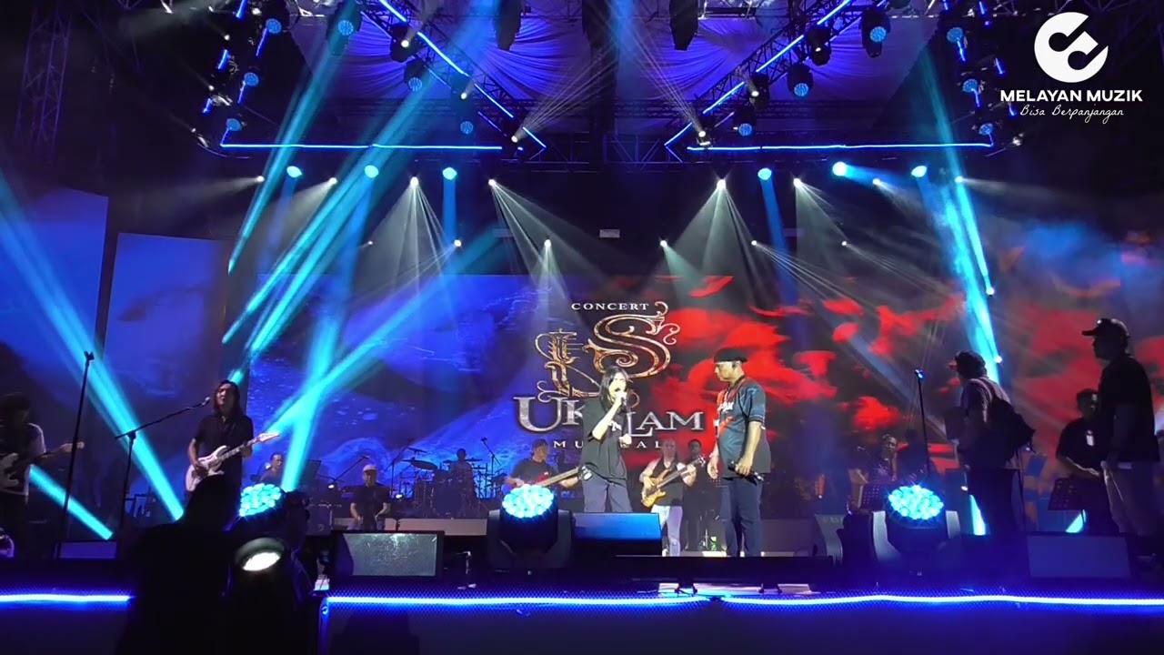 [Rehearsal] U.K'SLAM - Mus Satira Solo Guitar & Siapa Yang Rampas Cintamu