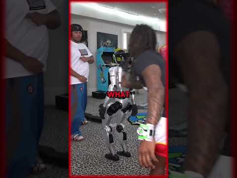 Kai Cenat And Fanum Bullied This 70 000 Robot