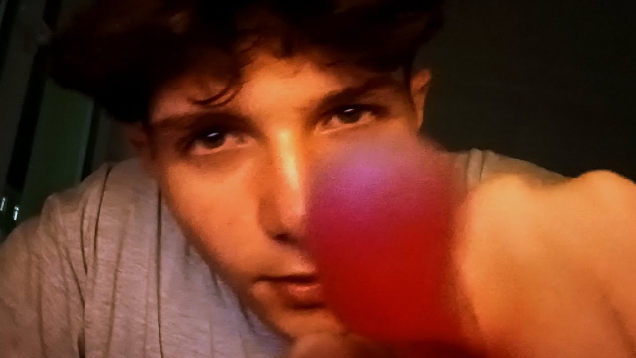 SPİT PAİNT & KREM & EL SESLERİ / ASMR