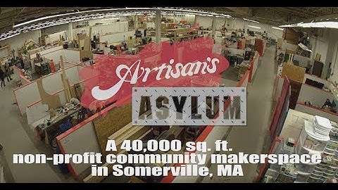 Hello Neighbor | Artisans Asylum