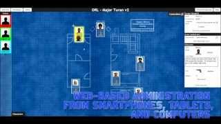 Organic Motion LIVE™ (Live Interactive Virtual Environment) Demo