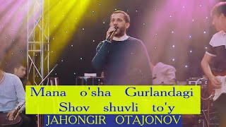 JAHONGIR OTAJONOV GURLANDA | ЖАХОНГИР ОТАЖОНОВ ГУРЛАНДА