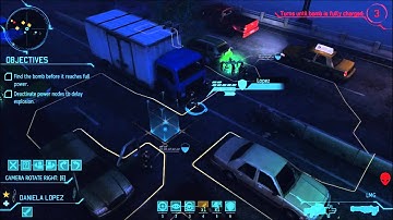 A very unexperienced Commander takes on the extraterrestial attack in Operation Secret Knife (004)