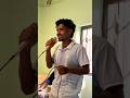 Jiwan me santi khojek jathish Kaha manowa re jathish kaha Yeshu ker thins sa timer jharna