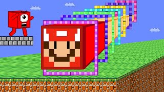 Número 1 x Mario Sanke ESCAPA del Laberinto Caos Calamidad