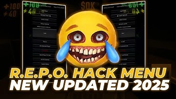 REPO Cheats 2025 | REPO Mod Menu | Fixed Trainer for R.E.P.O | Free Repo Hack | Download