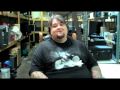 Chumlee answers the hard hitting questions