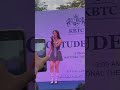 Lu Hpring Su HLAING BLUSH လိပ်ပြာ Fancam 4K
