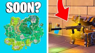 IT'S FINALLY HERE! (Huge Update)
