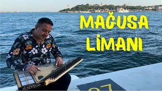 Turgay Coşkun - Mağusa Limanı Resimi