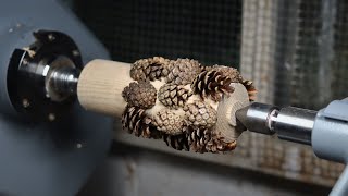 Woodturning  You Have To Watch This Transformation!