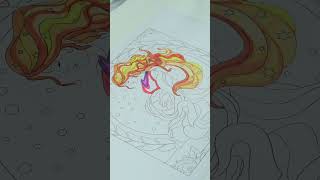 Fantasy Queen - Coloring Book by Nova Sterling on Amazon #coloringbooks