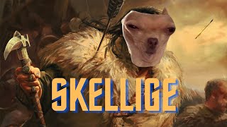 Gwent: SkelliGlazing