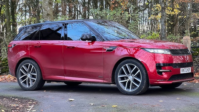 2023 Land Rover Range Rover SV Review: Ultimate Luxury — Rev Match Media