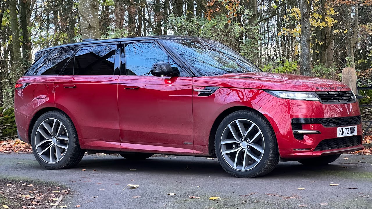 Range Rover Sport 2023 review - Is this the new benchmark?