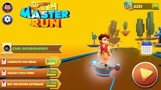 SUPER BHEEM MASTER RUN । Chhota Bheem । Super Bheem Master Gameplay । Gaming With Fata । Gaming । screenshot 5
