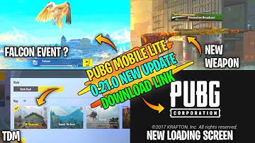 HOW TO DOWNLOAD PUBG LITE NEW UPDATE 0.21.0 | PUBG LITE NEW UPDATE  DOWNLOAD KAISE KARE 2021