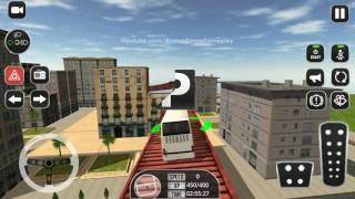 Bus Simulator 2K17 - Coach Bus Driving Parking 3D Android Gameplay Full HD screenshot 2