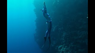 Dahab freediving and fun, bluehole, bells and caves