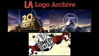 20th Century Fox/Paramount/Comedy Central