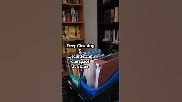 Day 7: Deep Cleaning & Decluttering 1 Area #deepcleaning #declutter #thishomeschoolingadventure