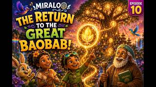 The Lost Harmony Seed 🌳✨ | Miraloo Episode 1 | Magical Adventure for Kids
