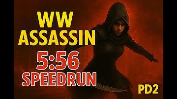 Whirlwind Assassin DOMINATES T3 Throne in  Project Diablo2 S11