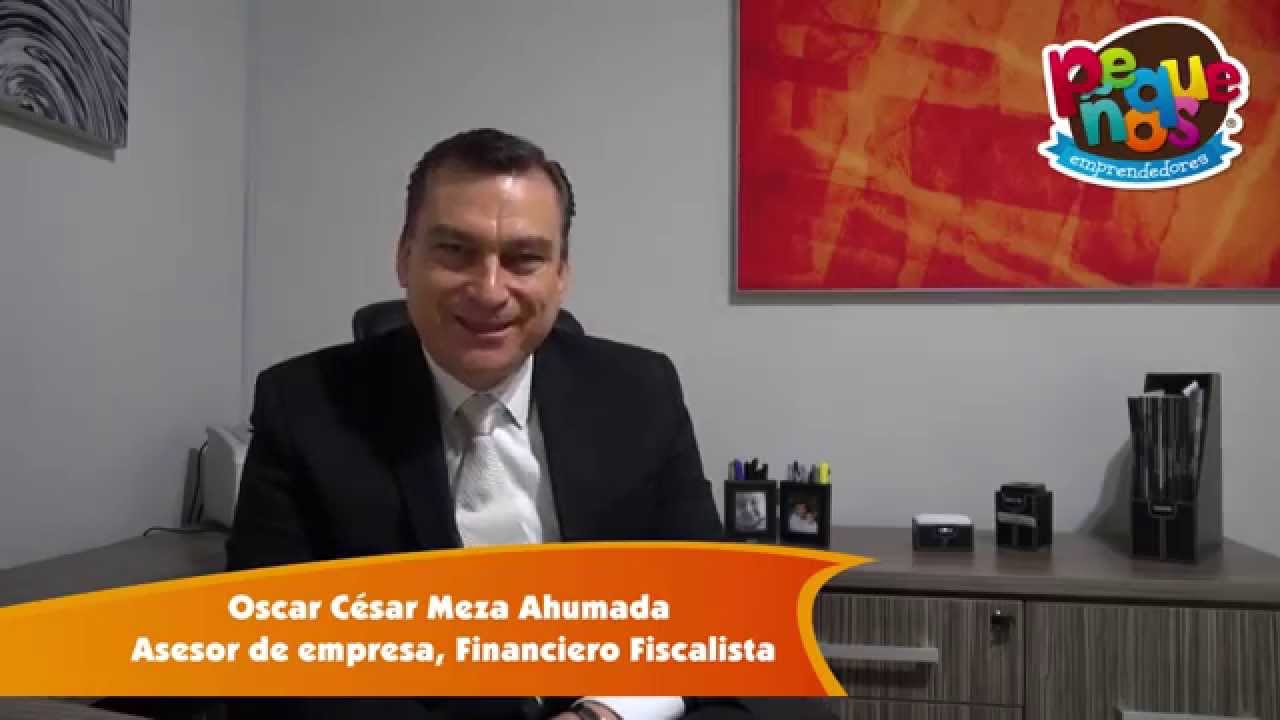 Oscar Meza ¿Cómo cuidar tu patrimonio,