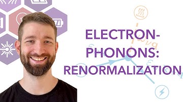 Electron-phonon interactions: renormalisation | VASP Lecture